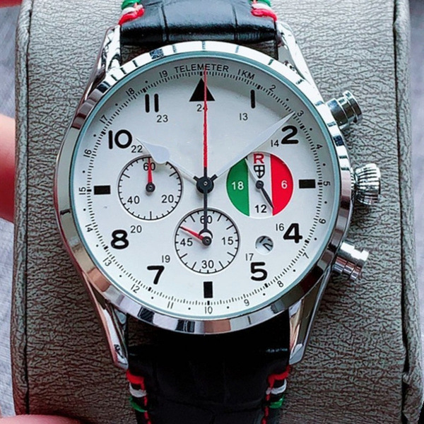quartz watch for leisure