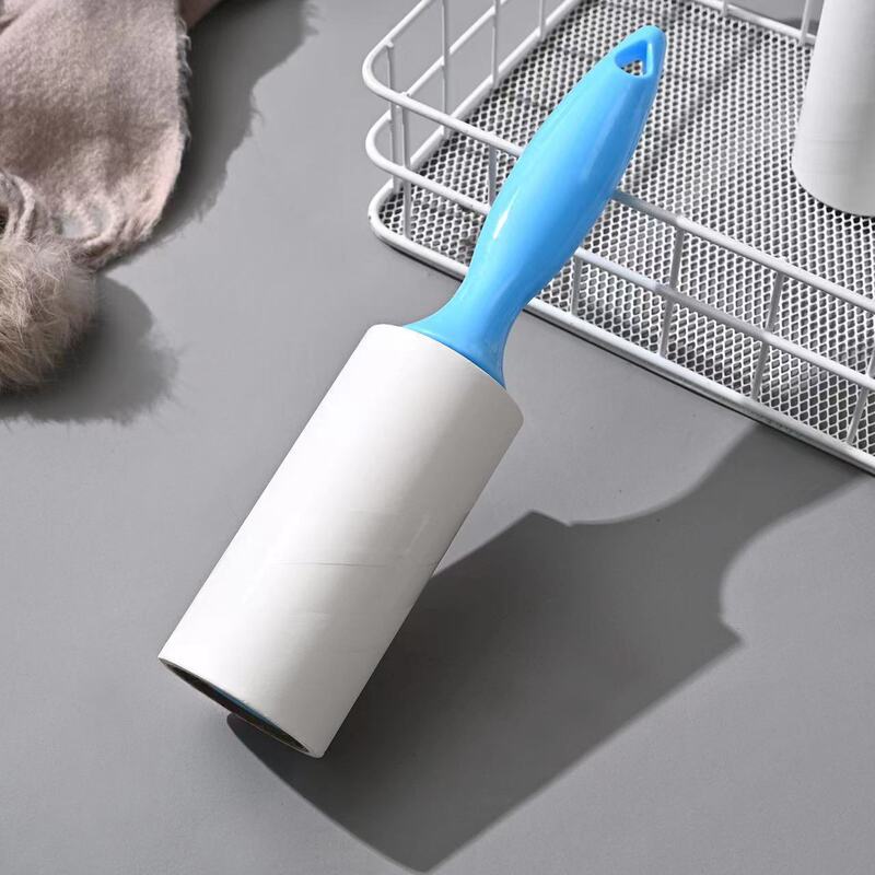 ペットの毛クリーナー、家庭用衣類やズボンの毛取りローラー、毛取りローラーブラシを剥がせるタイプ|undefined