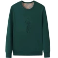 902 Single Horse Steel Press Dark Green