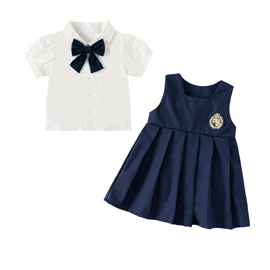 连身衣、爬服;童套装;童连衣裙