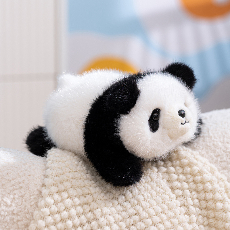 Nuevas series de muñecas de peluche muñecas decoraciones muñecas almohadillas de ratón mano caballo año mascota
