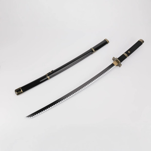 The word and Tao three generations of ghost Che black knife autumn water snow walk Yan magic knife day feather chop trafalga bamboo knife