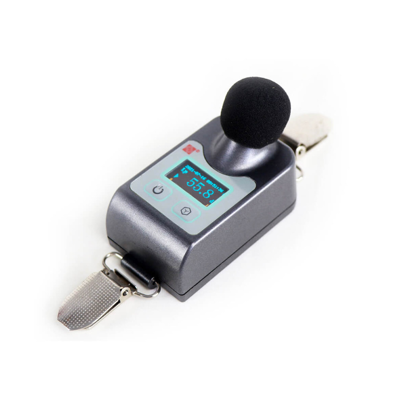 杭州爱华AWA5912个人声噪声剂量计 声级计 职业卫生 防爆型本安型