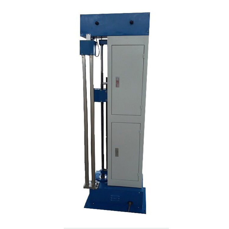 电子万能拉力试验机塑料薄膜拉伸强度测试仪单柱数显式拉力机