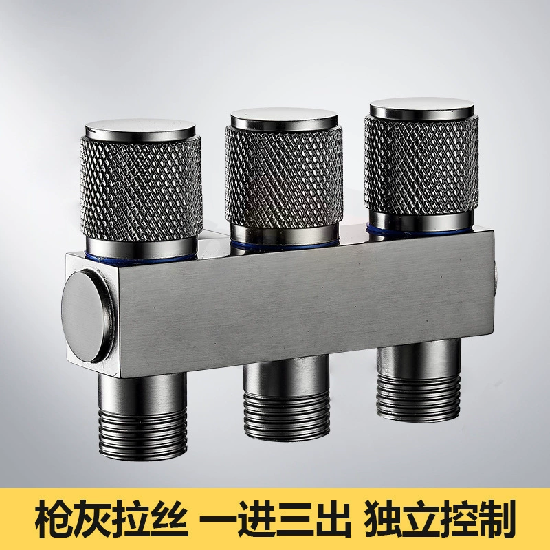 Пистолет серый Туалет компаньон пистолет-распылитель костюм стиральная машина для унитаза усилитель насадка многофункциональный кран