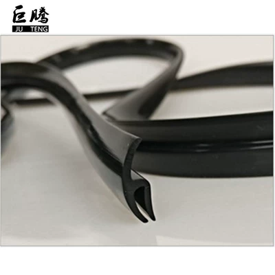 Automotive front windshield plastic strip front windshield trim panel sealing strip (Avtomobil səs izolyasiya zolaqları)