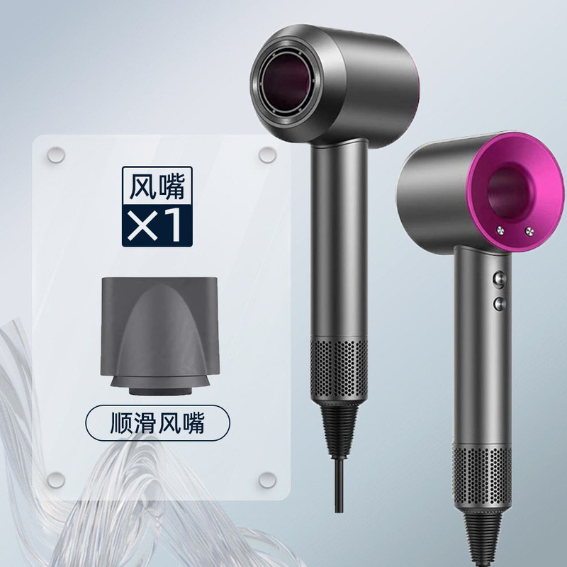 跨境新款高速吹风机家用宿舍蓝光恒温护发大功率冷热风速干电吹风|undefined