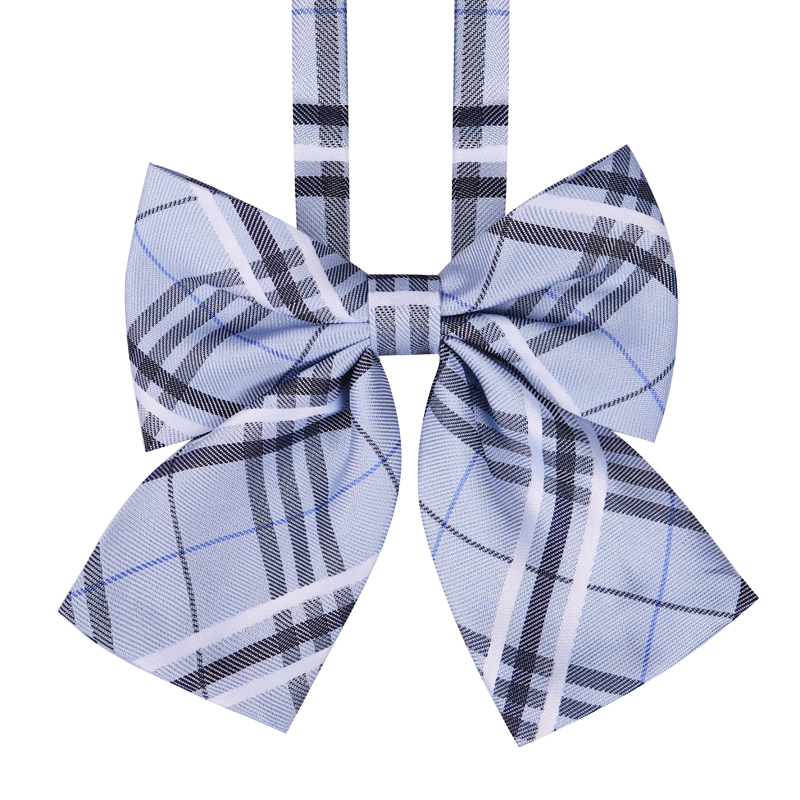 ↬↬↬하늘색 체크무늬 칼라 플라워 핫세일 ↢ ↢ ↢