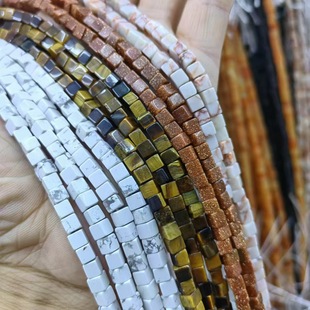 4mm��Ȼˮ�������ʯ�������G�Ɍ�ʯ�ķ���ɢ��diy�Ʒ������Ʒ