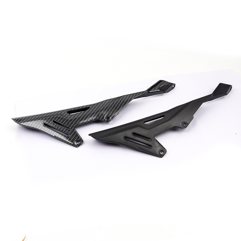 Suitable for Light Bee Off-Road Motorcycle Modification Parts Chain Mudguard Chain Cover Protective Cover Decorative Panel