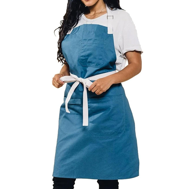 (Cross-border trading), apron for manicure for work, Amazon