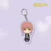 Chainsaw, keychain, 38