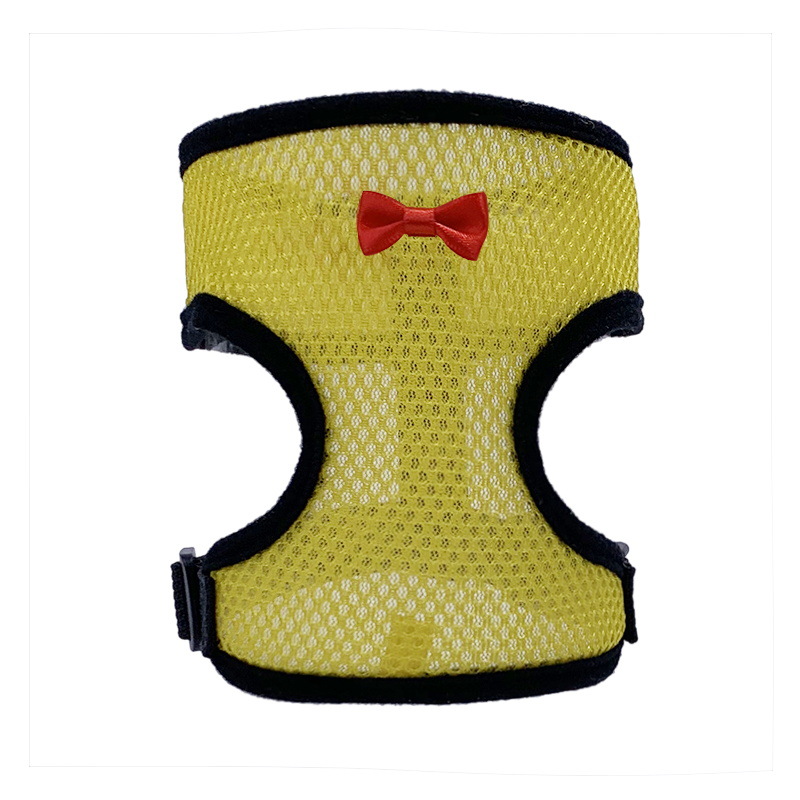 Correa para el pecho para mascotas, correa para perros, correa para pasear, correa para perros, correa para perros anti-liberación, correa para perros para el pecho y la espalda para perros pequeños