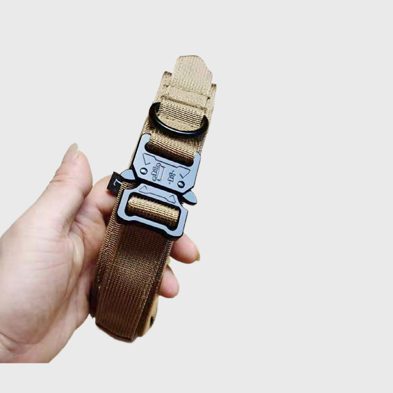 Collar de perros, collar de perros tácticos, collar de perros