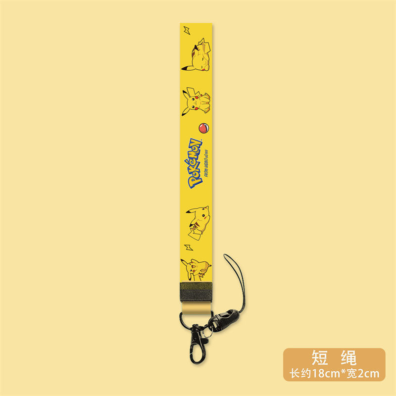 Cuerda corta-Pikachu