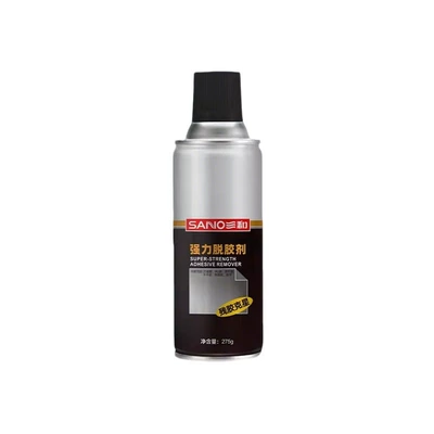 Sanhe Adhesive Remover for Home Use, Car Sticker Remover, Double-Sided Tape Cleaner, Powerful Adhesive Remover, Glue Remover (Cleaning/curing agent) - 1-bottle-sanhe-powerful-glue-remover-free-glue-shovel-towel