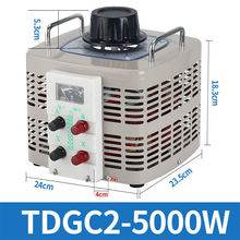 220V�����{����TDGC2-500W�{����0v-250v����׃����5kw��������ĭ
