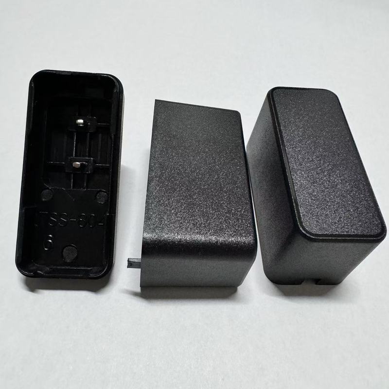 メーカーはTSS804標準電源アダプタプラスチックシェルを生産しています|undefined