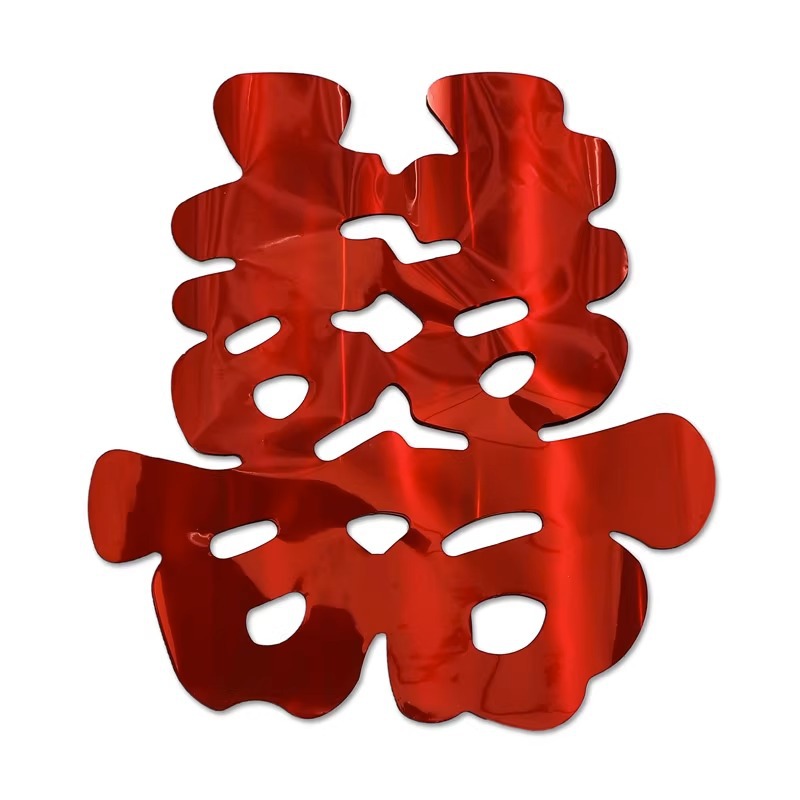 Wedding celebration supplies, wedding couple characters, wedding car, big happy character stickers, wedding room props and decorations, celebration wedding flower shop wholesale