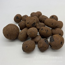 轻质 生物陶粒滤料 培菌挂膜水族陶粒 污水处理陶粒 人工湿地陶粒