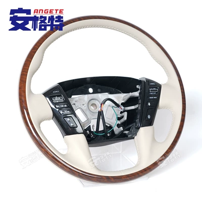 Steering wheel Y62 Infiniti Qx56/Qx80 Peach
