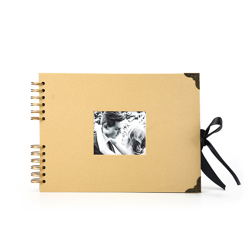 photoalbum with bow