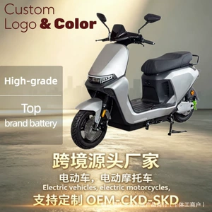 Yüksək Güclü, Yüksək Sürətli Elektrikli Motosikletlər, Ən Çox Satılan Yetkin Elektrikli Motosikletlər