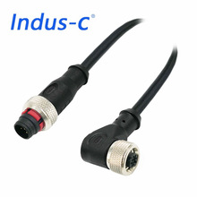 ���|PVC����ʽM12A��4оĸֱ��ĸ���������߷�ˮ�B�Ӿ�����