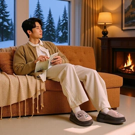 EVA拖鞋;家居棉鞋;亚麻拖鞋