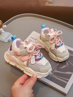 R 38188 Kids' Non-Slip Running Shoes ��ͯ�����\��Ь
