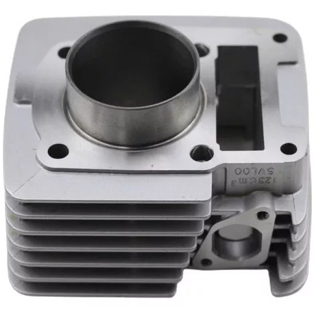 Motorcycle Cylinder Kit Inner Diameter 54mm Suitable for Yamaha Ttr125/Ybr125/Tianjian 125
