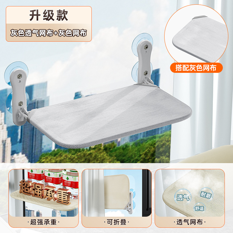 Hamaca de gato ventana de gato ventosa nido de gato cristal cama de gato colgante sol marco de escalada para gatos balcón artefacto de crianza de gatos