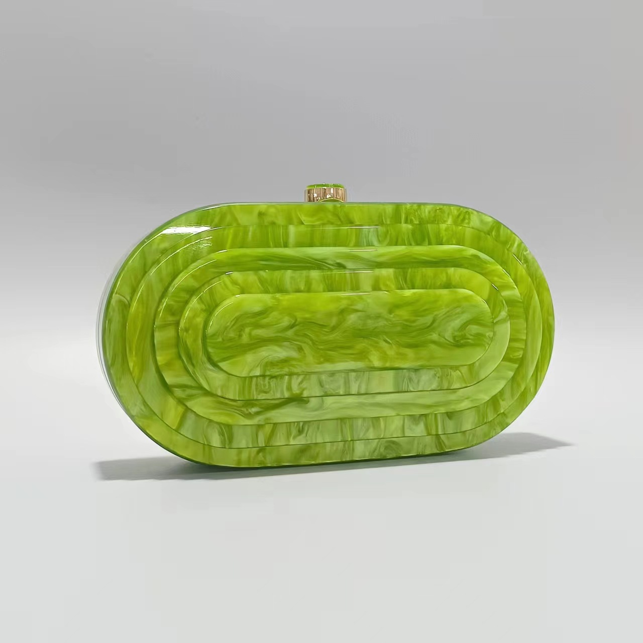 Casual, Daily Occasion Arylic Solid Color Evening Bags