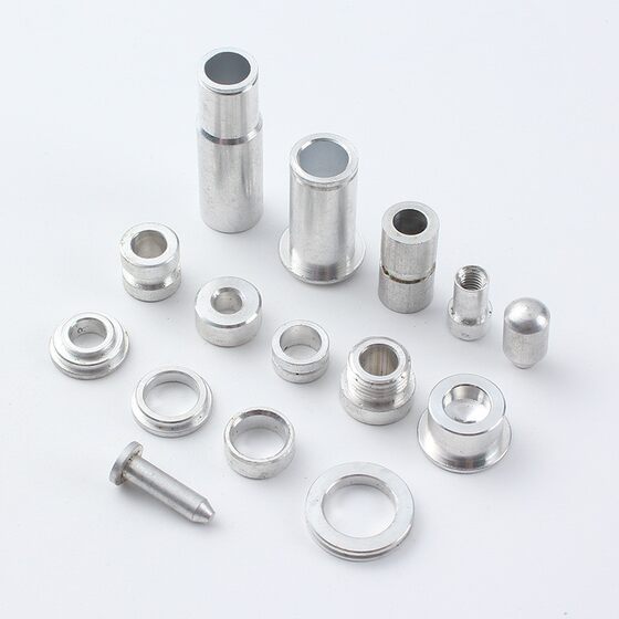 Non-standard parts metal processing automation equipment accessories precision machinery hardware products CNC CNC machining
