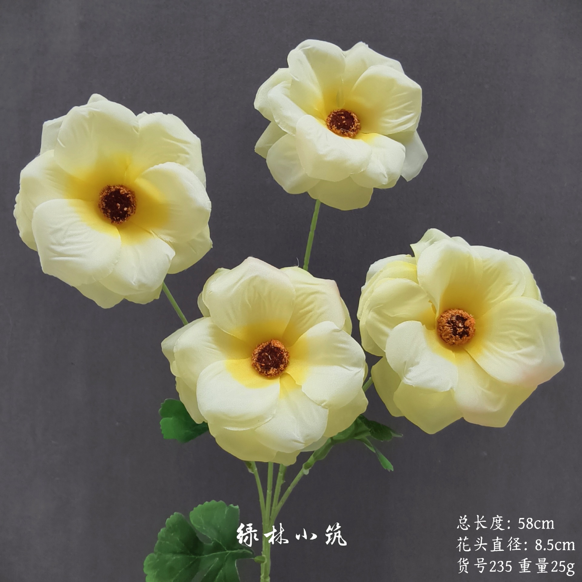 품목번호 235-히비스커스 모란