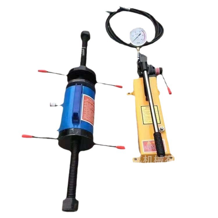 máquina integrada de prensado de manga de cilindro de excavadora herramienta de prensado de manga de cadena de prensado integrado de excavadora de mantenimiento de manga de eje