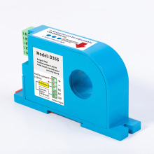 DC 0-50A/300A电磁感应Din导轨电流开关 CE认证 200ms延时