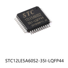 STC12LE5A60S2-35I-LQFP44ԭװ��Ƭ��оƬ��Ƭ����Ԫ��������IC