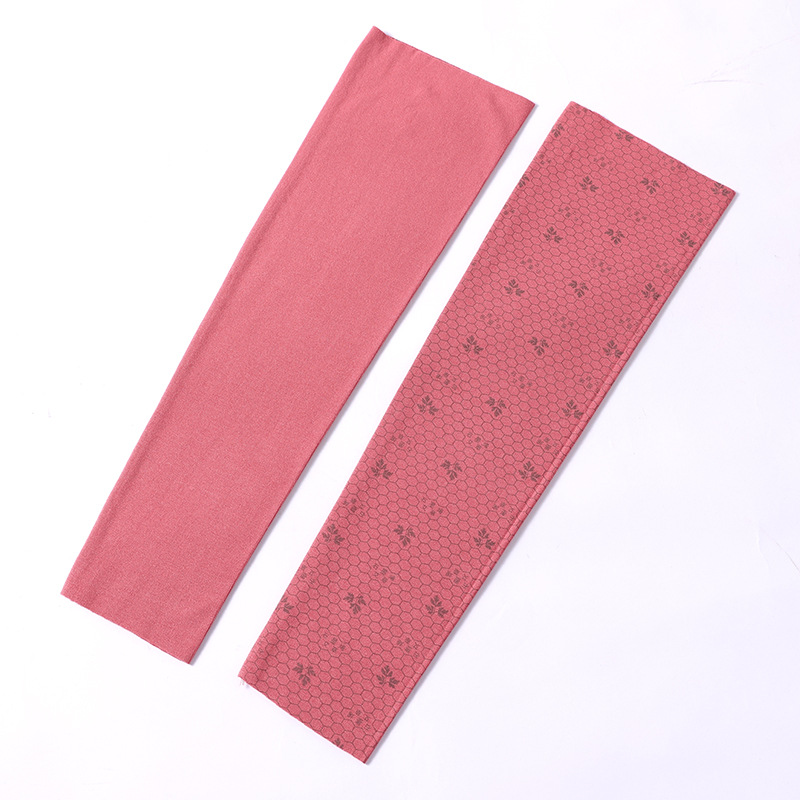 Verano delgado protector de piernas rodilla modelo cubierta de rodilla sin marcas de piernas frías viejas articulaciones de hombres y mujeres 18 micro transformación fisioterapia