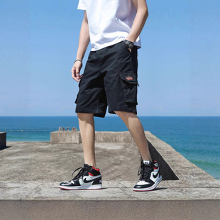 Dongnanya - Customized Shorts for Men, Cross-Border Export Pants, Processing of Various Types of Men's and Women's Shorts According to Drawings and Samples
