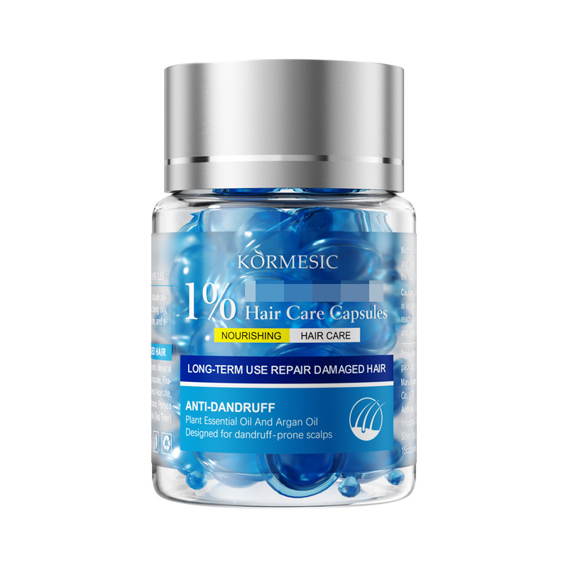 KORMESIC Inglés completo shampoo shampoo limpieza de la cabeza cuidado comercio exterior al por mayor transfronterizo image 15