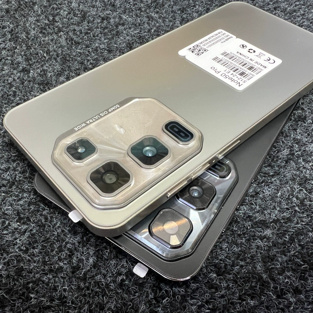 Кросс-бордер экспорт смартфона NOTE50 Pro 24+512ГБ международный HD смартфон оптом
