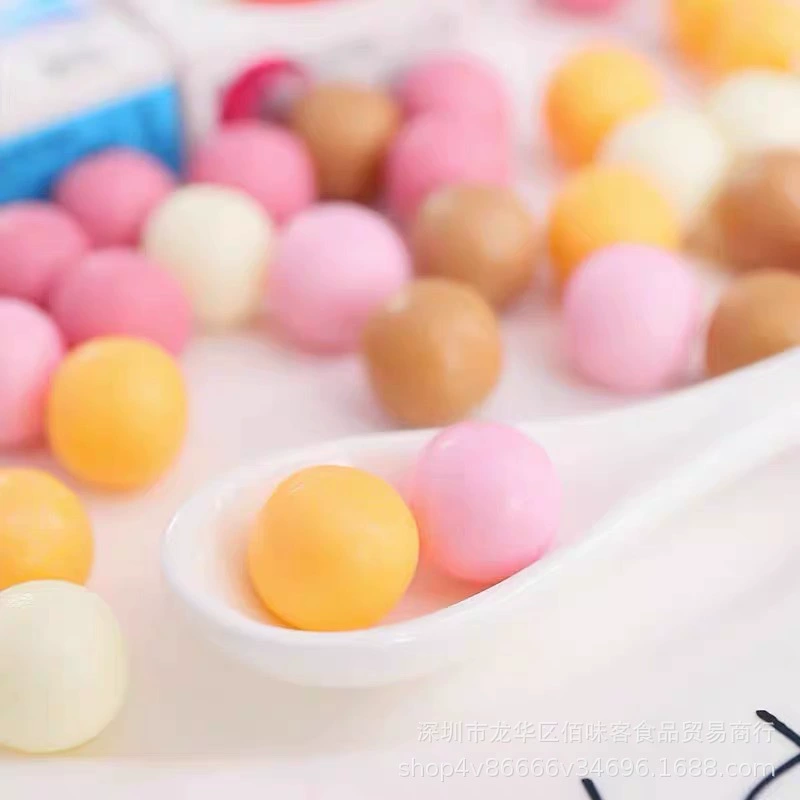 Japanese import complex children's teether, fruit flavor