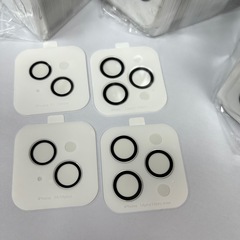 鷹眼鏡頭iPhone15秒貼神器適用蘋果14攝像鏡頭玻璃13ProMax鏡頭膜