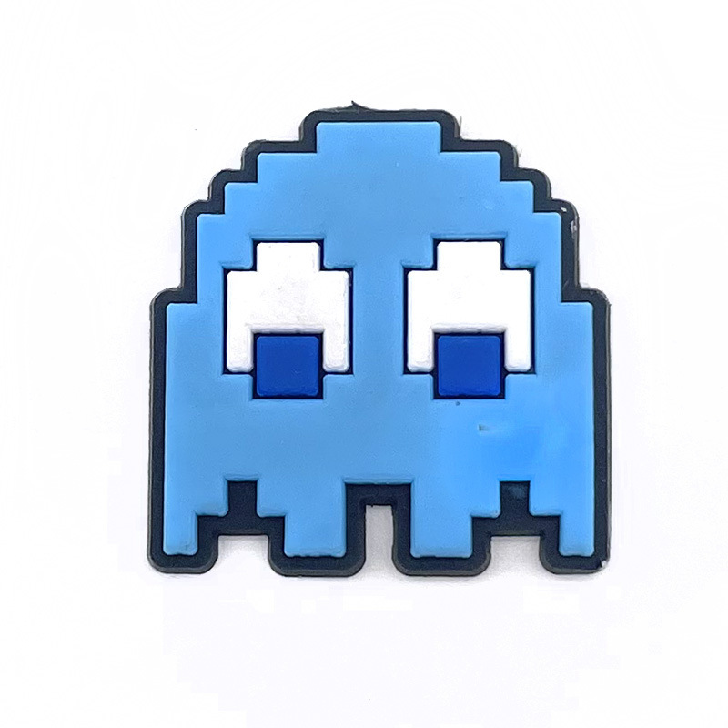 ゲーム機ゲームパッドコレクション下駄靴バックル靴花 DIY Zhibixing マインクラフトポケモン装飾|undefined