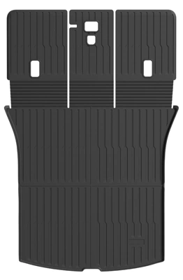 Trunk Mats, Tpe Trunk Mats, Trunk Mat - renewed-version-of-model-y-tpe-trunk-seat-back-one-piece-cushion-high-quality-tpe