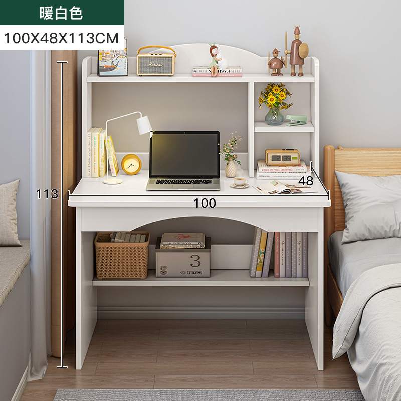 [더블 캐비닛] 따뜻한 흰색 100cm