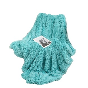 Small Blanket Plush Blanket Children's Blanket Knee Blanket Double-layer Sofa Blanket Cross-border Special Sofa Blanket Bed Blanket