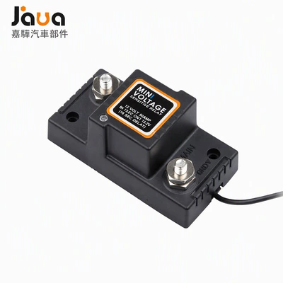 Go-Kart Car Dual Battery Isolator Intelligent Dual Battery Controller Vsr Dual Battery Isolator 12V