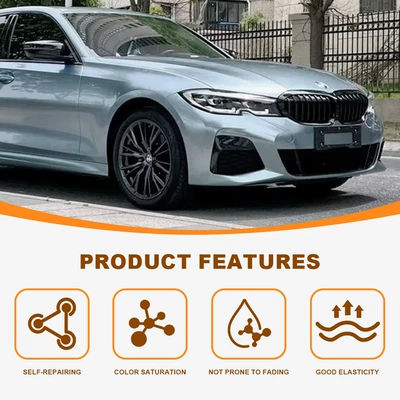 Protective Film Ppf Heat Repair – Auto Color Change Film